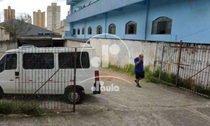 terreno à venda, Vila São Pedro em Santo André/SP - Ref. 14634