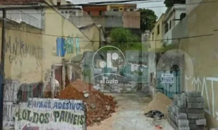 terreno à venda, Bangú em Santo André/SP - Ref. 14633