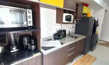Studio à venda, campestre em santo andré/sp - ref. 14631