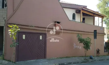 Sobrado à venda, Rudge Ramos em São Bernardo do Campo/SP - Ref. 14603