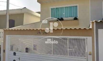 Sobrado à venda, Assunção em São Bernardo do Campo/SP - Ref. 14588