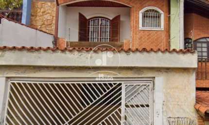 Sobrado à venda, Vila Valparaíso em Santo André/SP - Ref. 14581
