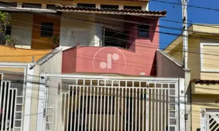 Sobrado à venda, Vila Valparaíso em Santo André/SP - Ref. 14579