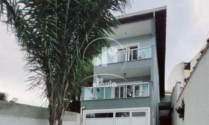 Sobrado à venda, Vila Valparaíso em Santo André/SP - Ref. 14578