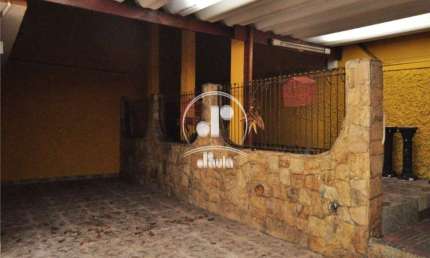 Sobrado à venda, Vila Valparaíso em Santo André/SP - Ref. 14572