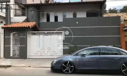 Sobrado à venda, Vila Valparaíso em Santo André/SP - Ref. 14571
