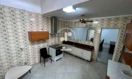 Sobrado à venda, Vila Valparaíso em Santo André/SP - Ref. 14567