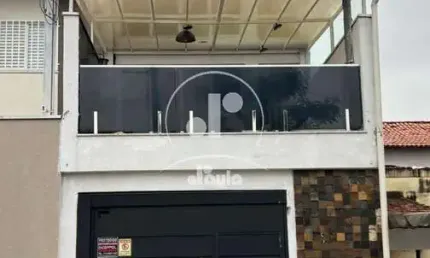 Sobrado à venda, Vila Valparaíso em Santo André/SP - Ref. 14566