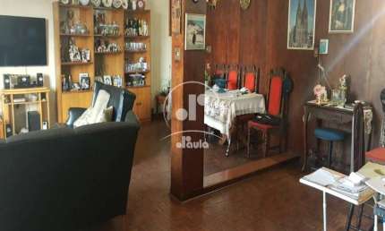 Sobrado à venda, Vila Valparaíso em Santo André/SP - Ref. 14565