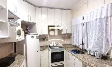 Oportunidade Única!! Terreno com 3 casas excelentes a venda em Santo André