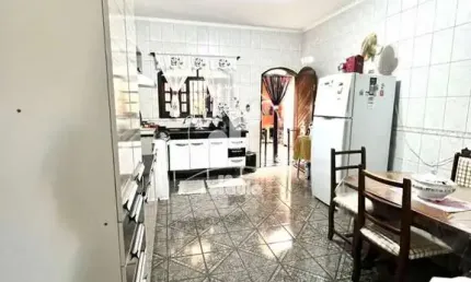 Sobrado à venda, vila tibiriçá em santo andré/sp - ref. 14560
