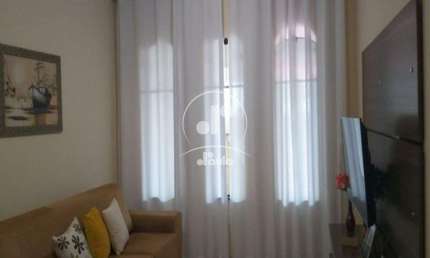 Sobrado à venda, Vila Tibiriçá, Santo André/SP, 3 quartos, 1 suíte, 2 salas 2 vagas na garagem.