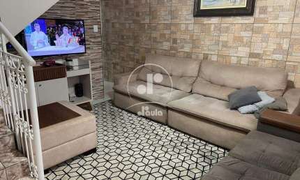 Sobrado à venda, Vila Suíça em Santo André/SP - Ref. 14556