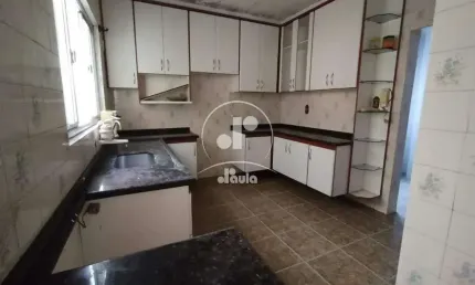 Sobrado à venda, Vila Suíça em Santo André/SP - Ref. 14555