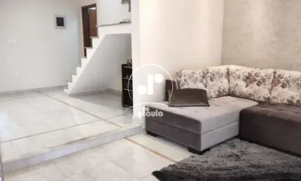 Sobrado à venda, Jardim Bom Pastor em Santo André/SP - Ref. 14552
