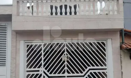 Sobrado à venda, Vila Scarpelli em Santo André/SP - Ref. 14549