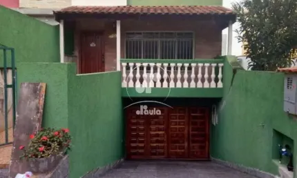 Sobrado à venda, vila floresta em santo andré/sp - ref. 14548