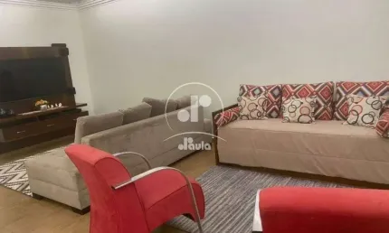 Sobrado à venda, Vila Scarpelli em Santo André/SP - Ref. 14542