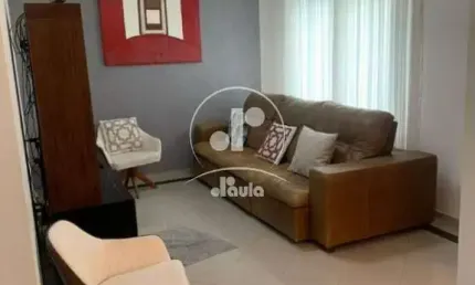 Sobrado à venda, Vila Scarpelli em Santo André/SP - Ref. 14541