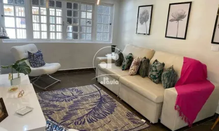 Sobrado à venda, Jardim Bom Pastor em Santo André/SP - Ref. 14534