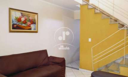 Sobrado à venda, Vila Scarpelli em Santo André/SP - Ref. 14531