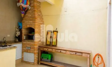 Sobrado à venda, Vila Scarpelli em Santo André/SP - Ref. 14528