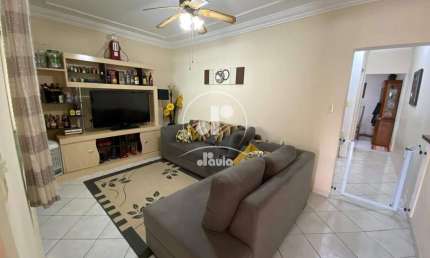 Sobrado à venda, Vila Príncipe de Gales em Santo André/SP - Ref. 14523
