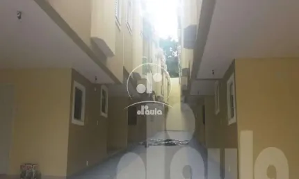 Sobrado à venda, Vila Príncipe de Gales em Santo André/SP - Ref. 14522