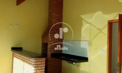 Sobrado à venda, Vila Príncipe de Gales em Santo André/SP - Ref. 14520
