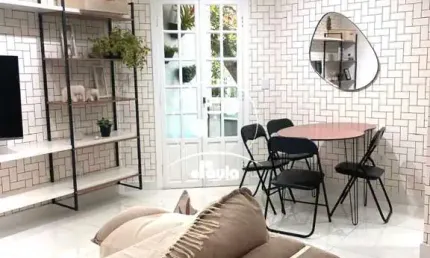 Sobrado à venda, Vila Pires em Santo André/SP - Ref. 14517