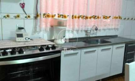 Sobrado à venda, Vila Pires em Santo André/SP - Ref. 14512
