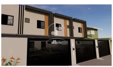 Sobrado à venda, vila pires em santo andré/sp - ref. 14505