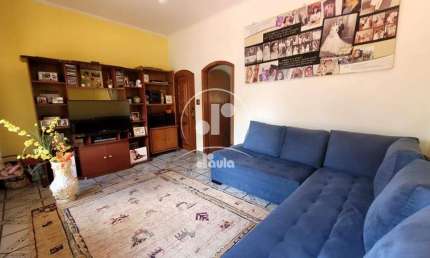 Sobrado à venda, Vila Pires em Santo André/SP - Ref. 14501