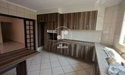 Sobrado à venda, Vila Pires em Santo André/SP - Ref. 14500