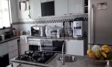 Sobrado à venda, Vila Pires em Santo André/SP - Ref. 14499