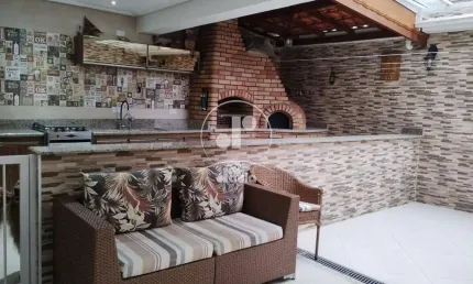 Sobrado à venda, vila pinheirinho em santo andré/sp - ref. 14496