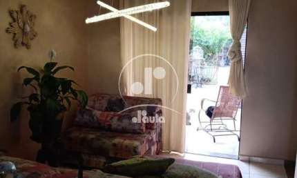 Sobrado à venda, Vila Palmares em Santo André/SP - Ref. 14491