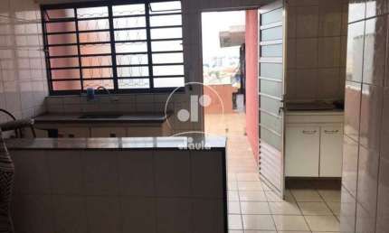 Sobrado à venda, Vila Palmares em Santo André/SP - Ref. 14490