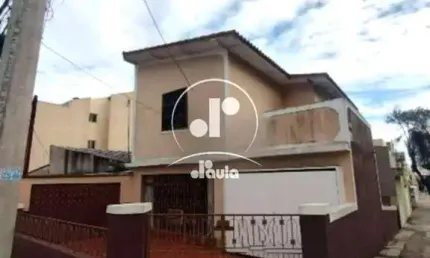 Sobrado à venda, vila marina em santo andré/sp - ref. 14487