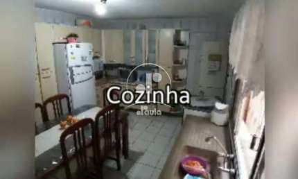 Sobrado à venda, Vila Luzita em Santo André/SP - Ref. 14482