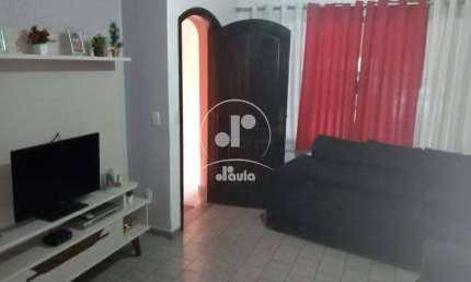 Sobrado à venda, Vila Alzira em Santo André/SP - Ref. 14476