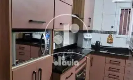 Sobrado à venda, Vila Humaitá em Santo André/SP - Ref. 14472