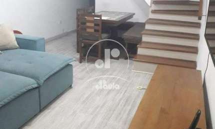 Sobrado à venda, Vila Humaitá em Santo André/SP - Ref. 14469