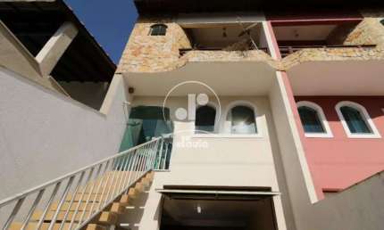 Sobrado à venda, Vila Humaitá em Santo André/SP - Ref. 14468
