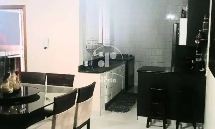 Sobrado à venda, Vila Humaitá em Santo André/SP - Ref. 14465