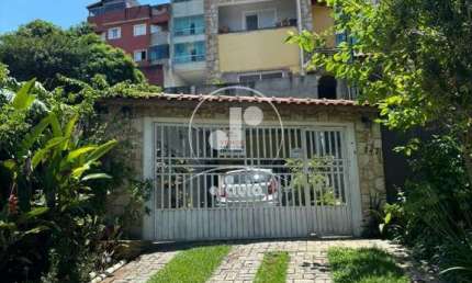 Sobrado à venda, Vila Humaitá em Santo André/SP - Ref. 14462