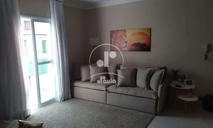 Sobrado à venda, Vila Humaitá em Santo André/SP - Ref. 14461