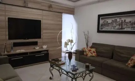 Sobrado à venda, Vila Homero Thon em Santo André/SP - Ref. 14456