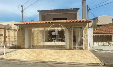 Sobrado à venda, Vila Helena em Santo André/SP - Ref. 14445