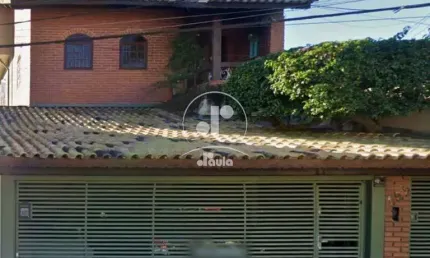 Sobrado à venda, Vila Guiomar em Santo André/SP - Ref. 14444